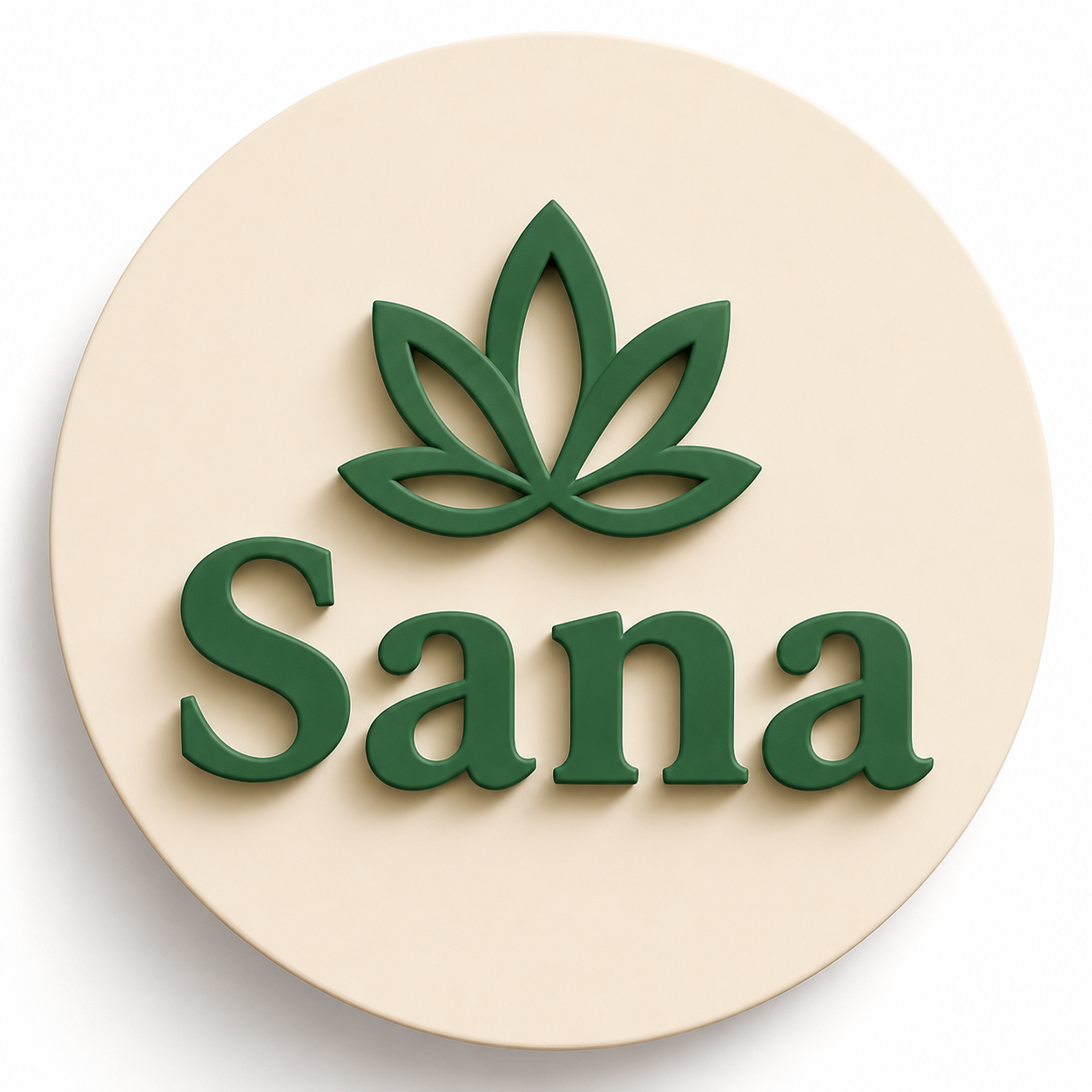 Logotipo da Sana Bem-Estar Corporativo